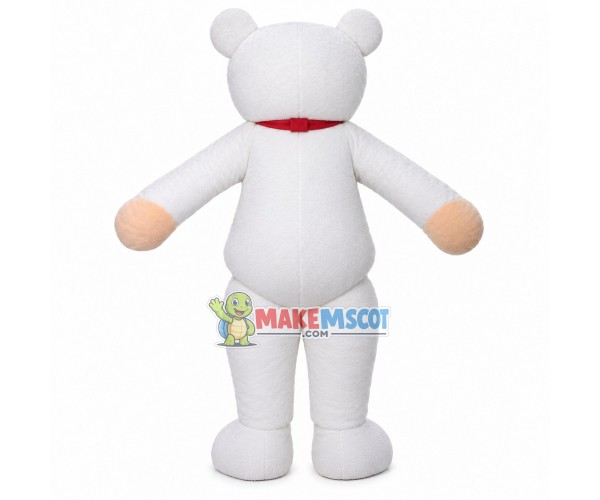 Lovable Soft Plush Teddy Bear Mascot Costume