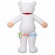 Lovable Soft Plush Teddy Bear Mascot Costume