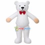Lovable Soft Plush Teddy Bear Mascot Costume