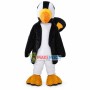 Mr Penguin Wearing Long Coat Mascot Costume