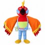 Big-winged Polychromatic Bird Mascot Costume