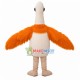 Long Necked Plush Ostrich Mascot Costume
