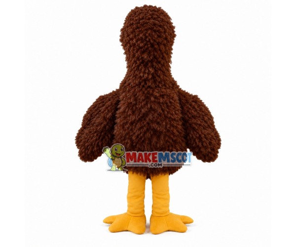 Messy The Plush Pheasant Mascot Costume