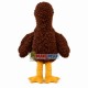 Messy The Plush Pheasant Mascot Costume