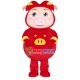 The Optimistic Young Pigman Mascot Costume The Optimistic Young Pigman Mascot Costume