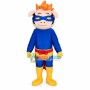 Arrogant The Muscular Super Q Mascot Costume