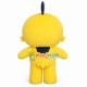 Shiny Big Eyes Chicken Cartoon Mascot Costume Shiny Big Eyes Chicken Cartoon Mascot Costume