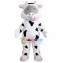 Little Cow With Pacifier Mascot Costume
