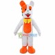 Pretty Pet Dog Wearing Yellow Tie Mascot Costume Pretty Pet Dog Wearing Yellow Tie Mascot Costume