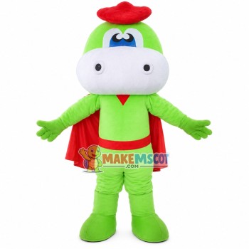 Interesting Cartoon Super Dragon Mascot Costume Interesting Cartoon Super Dragon Mascot Costume