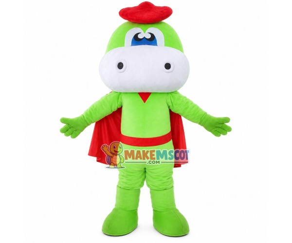 Interesting Cartoon Super Dragon Mascot Costume Interesting Cartoon Super Dragon Mascot Costume