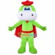 Interesting Cartoon Super Dragon Mascot Costume Interesting Cartoon Super Dragon Mascot Costume