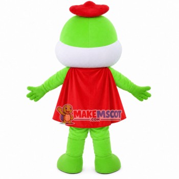 Interesting Cartoon Super Dragon Mascot Costume Interesting Cartoon Super Dragon Mascot Costume