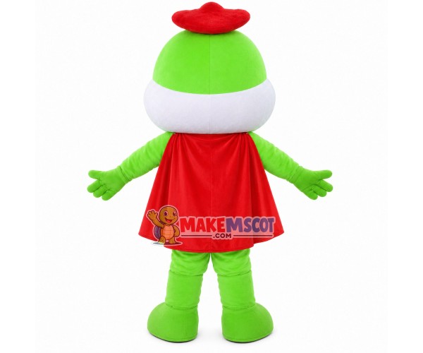 Interesting Cartoon Super Dragon Mascot Costume Interesting Cartoon Super Dragon Mascot Costume