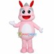 Lively Dragon With White Eyebrows Mascot Costume Lively Dragon With White Eyebrows Mascot Costume