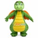 Veridical Little Flying Dragon Mascot Costume