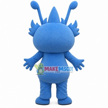 The Imposing Dragon Prince Mascot Costume The Imposing Dragon Prince Mascot Costume