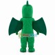 Purple Eyes Dragon Adult Mascot Costume