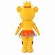 Baby Girl Tiger Wearing Skirt Mascot Costume Baby Girl Tiger Wearing Skirt Mascot Costume