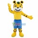 Baby Tiger In The Blue Shorts Mascot Costume Baby Tiger In The Blue Shorts Mascot Costume