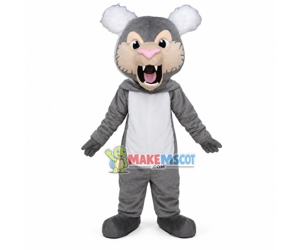 Adult Ferocious Tiger Mascot Soft Costume Adult Ferocious Tiger Mascot Soft Costume