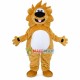 Playful the Little Lion Mascot Costume