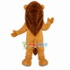 The Leading Adult Lion King Mascot Costume The Leading Adult Lion King Mascot Costume