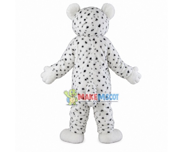 White Tiger Adult Plush Mascot Costume White Tiger Adult Plush Mascot Costume