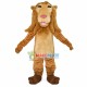 Wild Lion With Long Face Mascot Costume Wild Lion With Long Face Mascot Costume