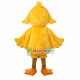 Growning Up Baby Duck Mascot Costume Growning Up Baby Duck Mascot Costume