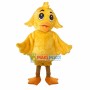 Growning Up Baby Duck Mascot Costume