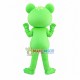 Adult Lovely Smiling Frog Mascot Costume Adult Lovely Smiling Frog Mascot Costume
