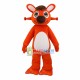 Special Version Red Koala Mascot Costume Special Version Red Koala Mascot Costume