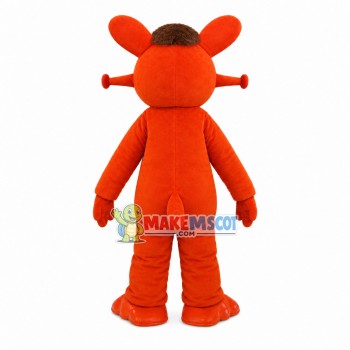 Special Version Red Koala Mascot Costume Special Version Red Koala Mascot Costume