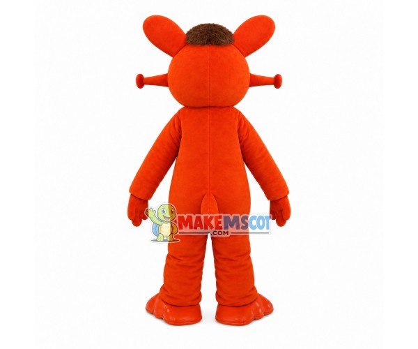 Special Version Red Koala Mascot Costume Special Version Red Koala Mascot Costume
