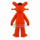 Special Version Red Koala Mascot Costume Special Version Red Koala Mascot Costume