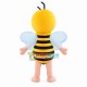 Customized Cartoon Cute Bee Mascot Costume Customized Cartoon Cute Bee Mascot Costume
