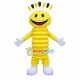 Spring Doll Filled With Candies Mascot Costume Spring Doll Filled With Candies Mascot Costume