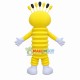 Spring Doll Filled With Candies Mascot Costume Spring Doll Filled With Candies Mascot Costume