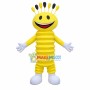 Spring Doll Filled With Candies Mascot Costume