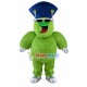 Hilarious Plush Alien Monster Mascot Costume