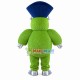 Hilarious Plush Alien Monster Mascot Costume