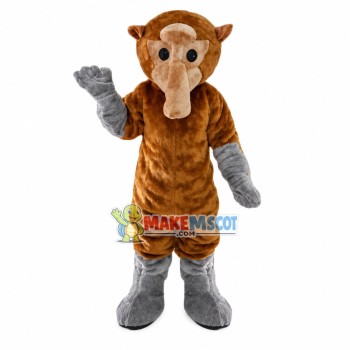 Adult Size Horse With Pionted Mouth Mascot Costume Adult Size Horse With Pionted Mouth Mascot Costume