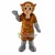 Adult Size Horse With Pionted Mouth Mascot Costume