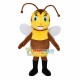 Carefree Little Bee Cartoon Mascot Costume