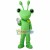 Adult Frog With Long Antennae Mascot Costume
