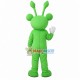 Adult Frog With Long Antennae Mascot Costume Adult Frog With Long Antennae Mascot Costume
