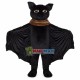 Dark Night Bat Mascot Adult Costume Dark Night Bat Mascot Adult Costume