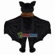 Dark Night Bat Mascot Adult Costume Dark Night Bat Mascot Adult Costume