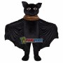 Dark Night Bat Mascot Adult Costume
